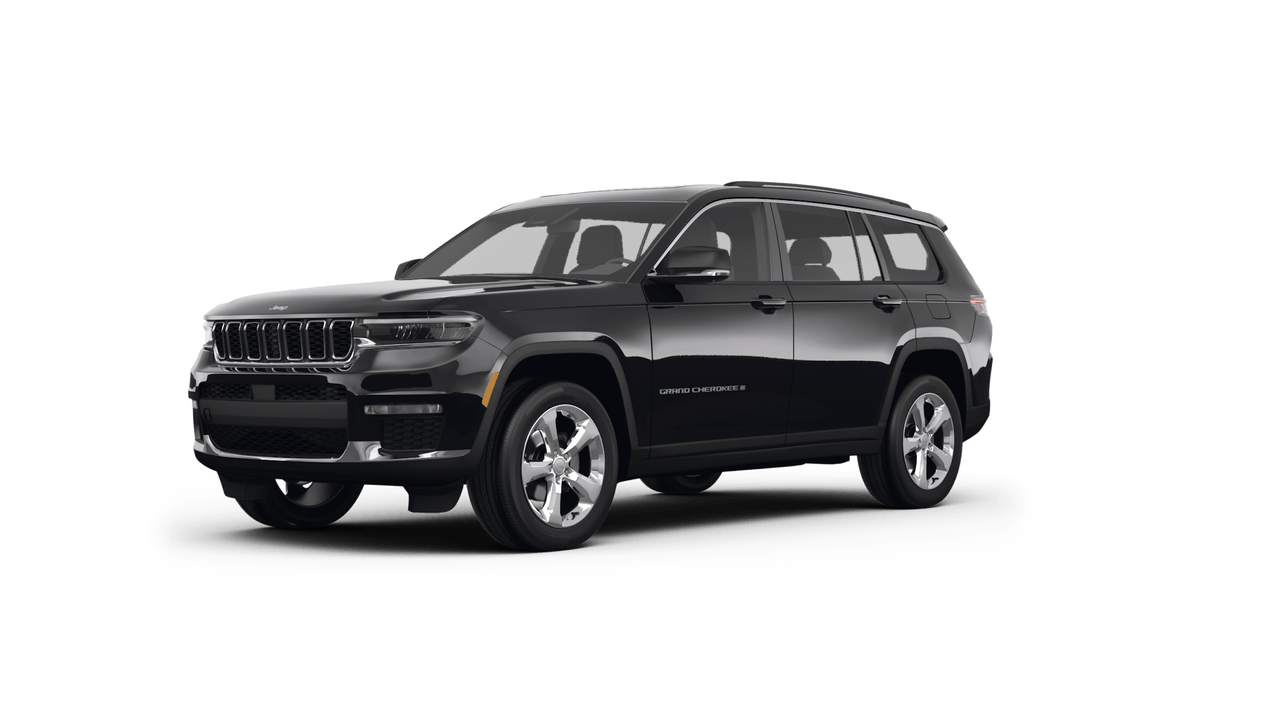 2022 Jeep Grand Cherokee L Sport Utility